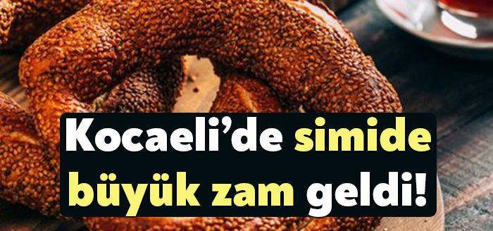 Kocaeli Haber- Kocaeli Fırıncılar Odası bir süredir 2 buçuk TL'den