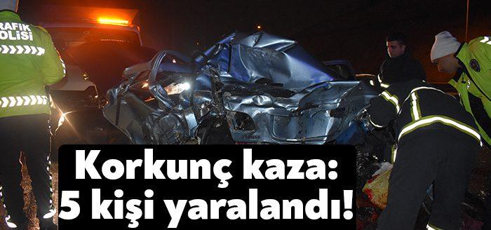 Kocaeli Haber- Kocaeli'nin Dilovası ilçesi TEM otoyolunda meydana gelen trafik