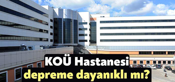 Kocaeli Üniversitesi Hastanesi Başhekimi Prof. Dr. Nuh Zafer Cantürk, 12