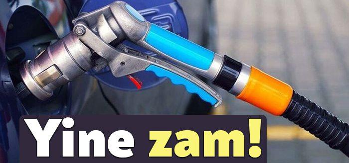 LPG otogaza bu geceden geçerli olmak üzere litre başına 19