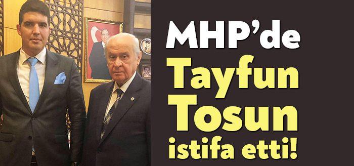 Kocaeli Haber- Derince Belediyesi MHP Meclis Üyesi Tayfun Tosun, sürpriz