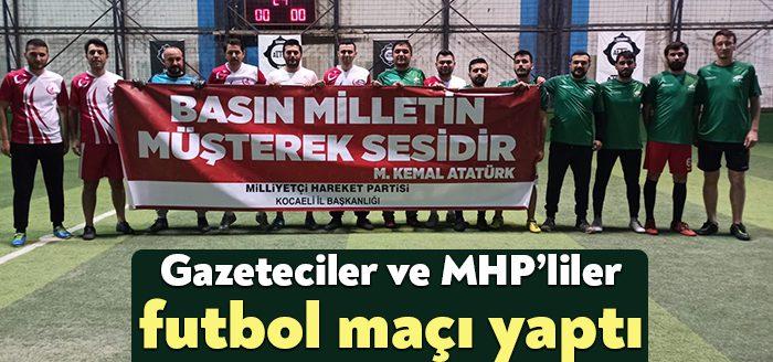 Kocaeli Haber-MHP Kocaeli İl Teşkilatı ile Kocaeli basınında görev yapan