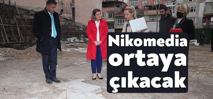 Kocaeli Haber- İzmit Belediye Başkanı Av. Fatma Kaplan Hürriyet, Büyük