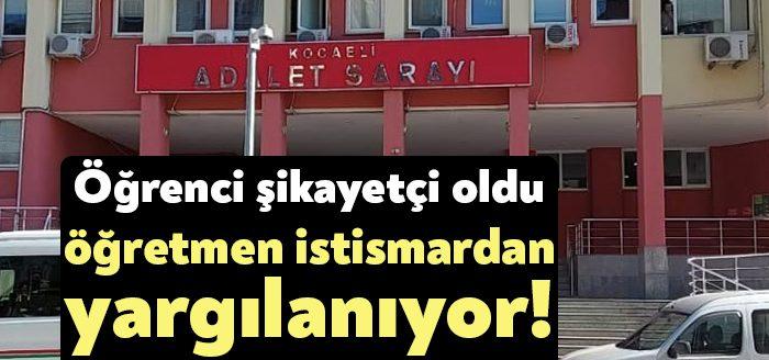 Kocaeli Haber-Kocaeli'de lise öğrencisine cinsel istismarda bulunduğu iddiasıyla tutuklanan müdür