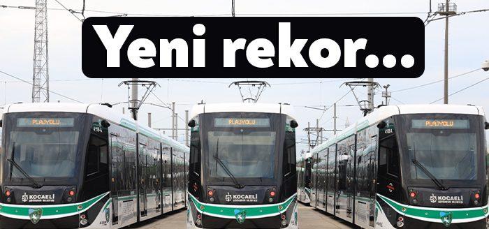 Kocaeli Haber - Kocaeli Büyükşehir Belediyesi UlaşımPark tarafından işletilen otobüs