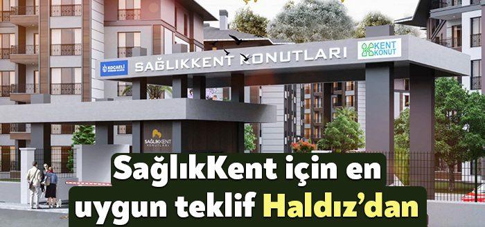 Kocaeli Haber- Kocaeli Büyükşehir Belediyesi’nin sağlık çalışanları için projelendirdiği SağlıkKent