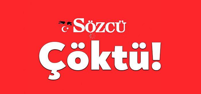 Türkiye'nin en çok okunan haber sitelerinden biri olan sozcu.com.tr adresi
