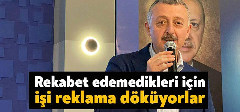 Kocaeli Haber-AK Parti Başiskele İlçe Teşkilatının Genişletilmiş Danışma Kurulu toplantısı