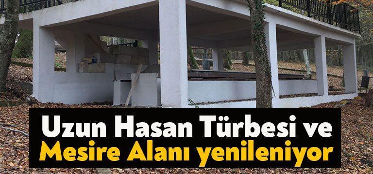 Kocaeli Haber-İzmit Belediyesi, Mecidiye Köyü Hasan Baba C Tipi Mesire