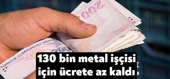 Kocaeli Haber-Türkiye’de 130 bin, Kocaeli’de 30 bin işçiyi ilgilendiren toplu