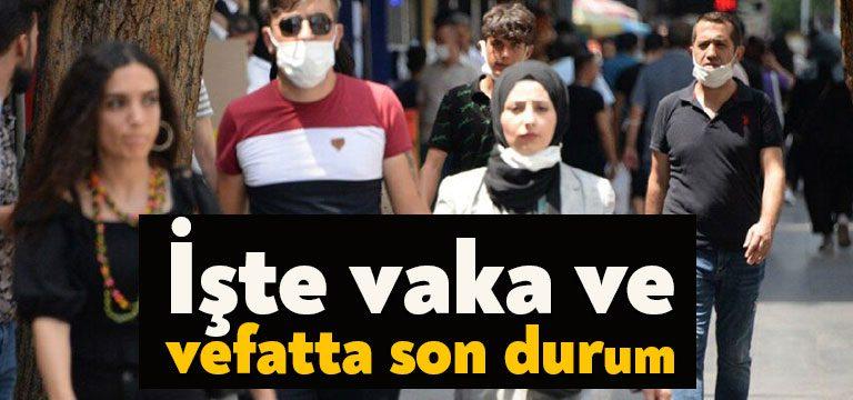 Kocaeli Haber - Sağlık Bakanı Fahrettin Koca'nın açıkladığı güncel corona