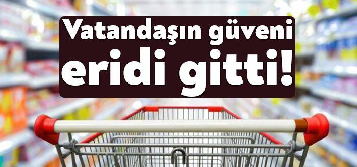 Kocaeli haber- TÜİK verilerine göre, Tüketici Güven Endeksi, kasım ayında