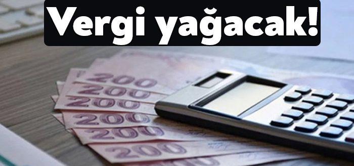 Memura, emekliye yüzde 12.3 zam verilirken vatandaşın ödeyeceği tüm ceza,