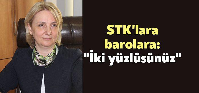 Kocaeli Haber- AK Parti Kocaeli Milletvekili Emine Zeybek, İYİ Parti