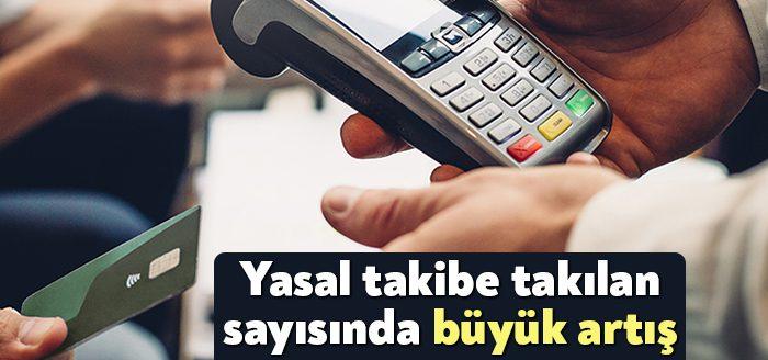 Türkiye Bankalar Birliği Risk Merkezi verilerine göre, bireysel kredi kartı