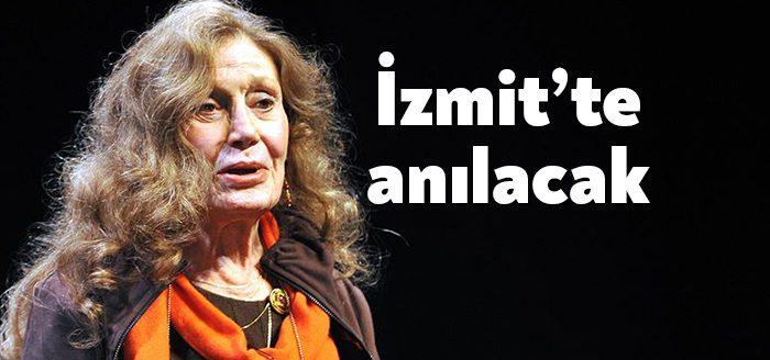 Kocaeli Haber- İzmit Belediyesi, ‘İzmit Unutmaz’ etkinlikleri kapsamında ünlü tiyatro