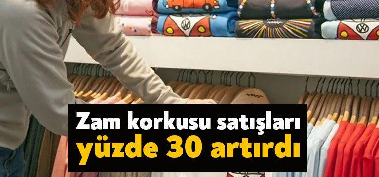 Kocaeli Haber-Kurda yaşanan artışın son ürün fiyatlarına zam olarak yansıyacağı