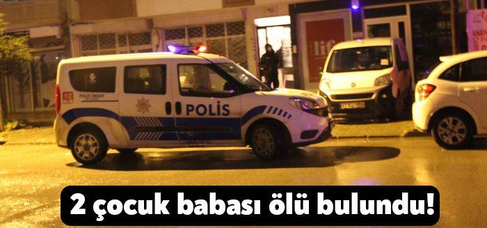 Kocaeli’de 58 yaşındaki 2 çocuk babası bir şahıs, yakınları tarafından