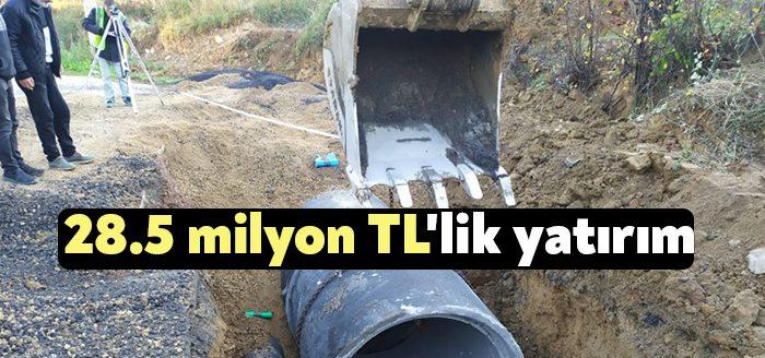 Kocaeli Büyükşehir Belediyesi (KBB) İSU Genel Müdürlüğü, Darıca ilçesine bağlı
