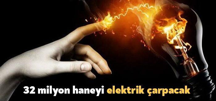 Kur farkının faturası vatandaşa kesiliyor. Ocak ayından itibaren uygulanacak olan