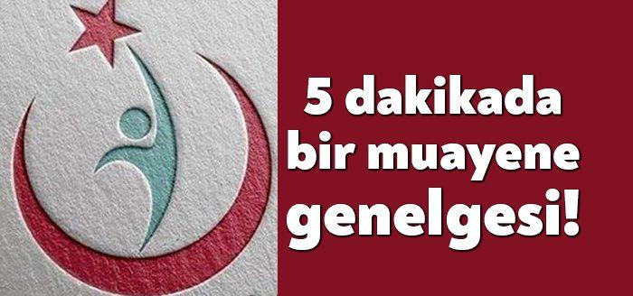 Sağlık Bakanlığı, Merkezi Hekim Randevu Sistemi'nin (MHRS) hasta memnuniyeti önceleyerek