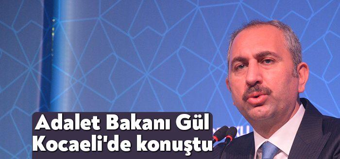 Kocaeli Haber- Kocaeli’de Adli Destek ve Mağdur Hizmetleri Değerlendirme toplantısına