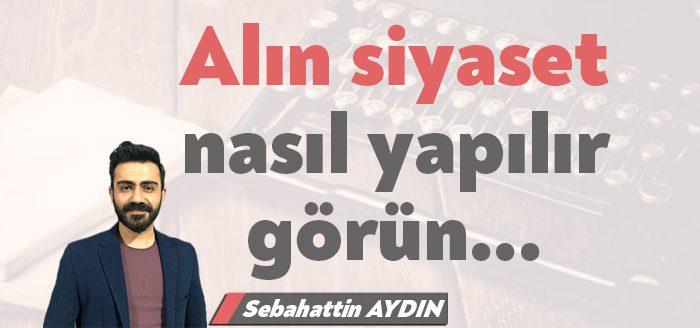 İş takibi yapan, hesap soran siyasetçi sayısı azaldı. İşin acısı