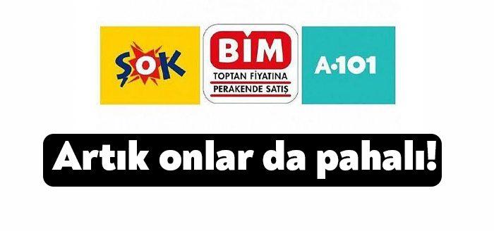 Zamlar vatandaşı bezdirdi. Süt ürünlerinin fiyatlarının bir gecede neredeyse ikiye