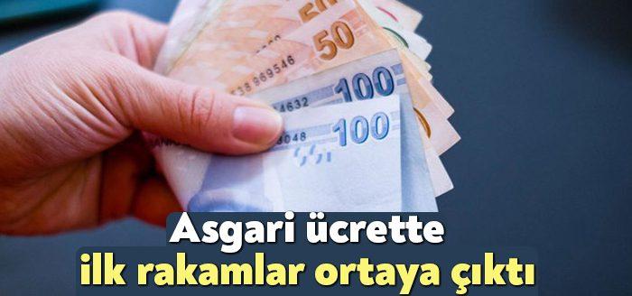 Asgari ücret görüşmelerinin üçüncü turunda bugün işçi ve işveren tarafları