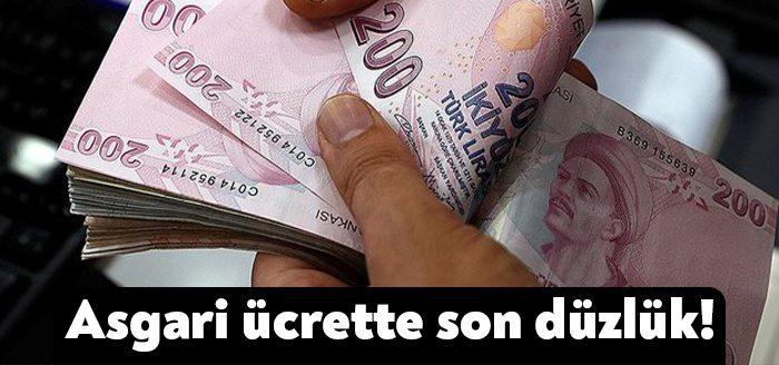 Asgari ücretin belirleneceği son toplantı öncesi işçi ve işveren sendikaları