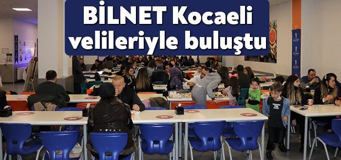 Özel Kocaeli Bilnet İlkokulu büyük bir organizasyonla Bilgi Köprüsü Kids