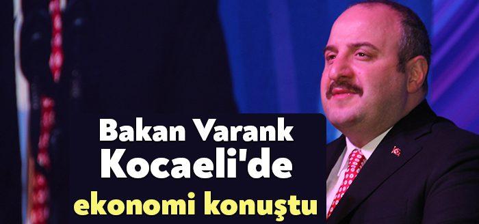 Kocaeli’nin Gebze ilçesinde bulunan Bilişim Vadisi’nde düzenlenen Verimlilik Proje Ödülleri