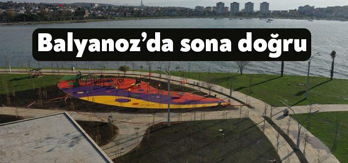 Kocaeli ve İstanbul Anadolu Yakasının yeni cazibe merkezlerinden olacak Darıca