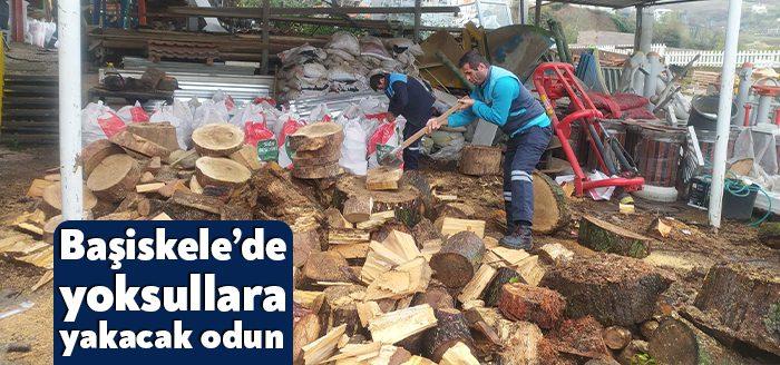 Başiskele Belediyesi, her kış olduğu gibi bu kış aylarında da