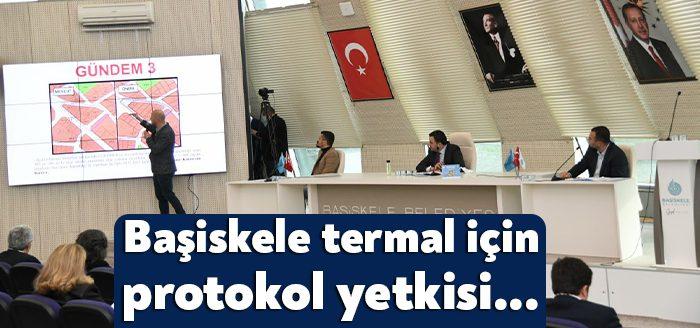 Başiskele Belediyesi 2021 yılı Aralık ayı 11. Olağan Meclis Toplantısı