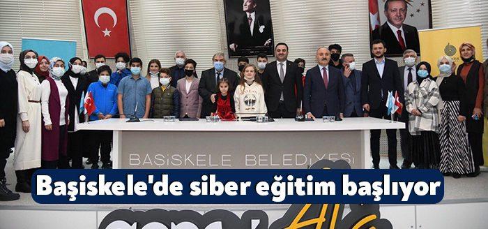 Başiskele’de 2021 yılını “Gençlik Yılı” ilan ederek geleceğin hazinesi çocuklar