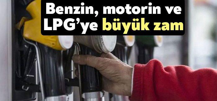 Dolar kurundaki artış nedeniyle bu geceden itibaren geçerli olmak üzere