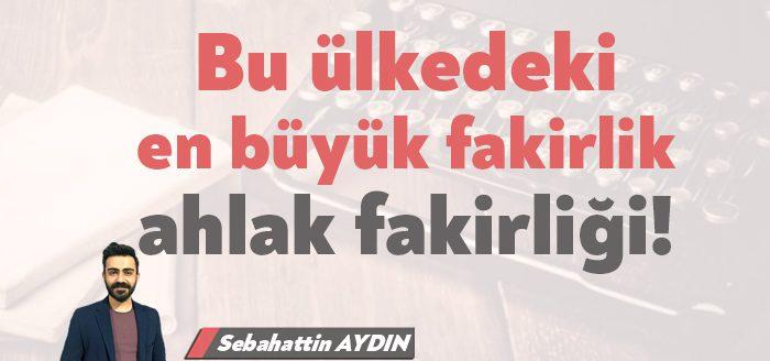 Türkiye zor bir dönemden geçiyor. Döviz, ekonomi, pahalılık herkesin malumu.