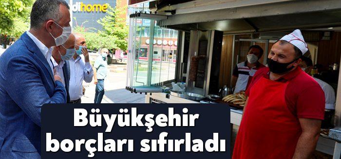 Kocaeli Büyükşehir Belediye Başkanı Tahir Büyükakın’ın talimatıyla Büyükşehir ile iş