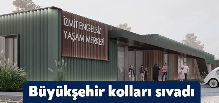 Kocaeli Büyükşehir Belediyesi, özel gereksinimli vatandaşlarımız için İzmit ve Gebze’de
