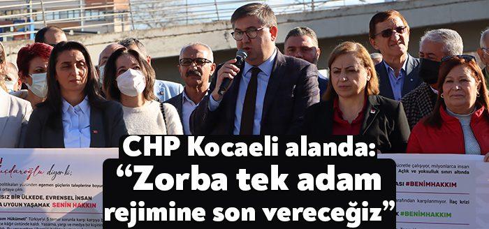 10 Aralık Dünya İnsan Hakları Günü dolayısıyla Cumhuriyet Halk Partisi