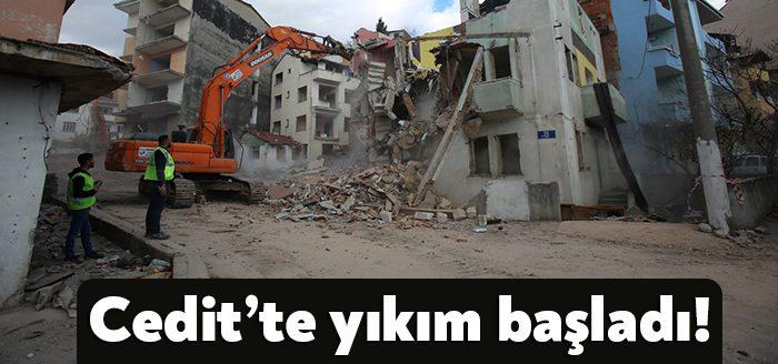 Kocaeli’nin en önemli kentsel dönüşüm projesi olan Cedit’te ihaleyi alan