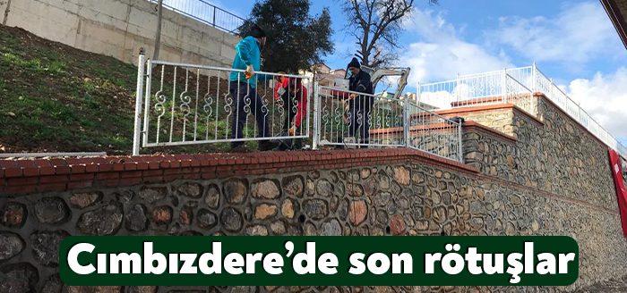 Büyükşehir’in hız kesmeyen çalışmalarıyla vatandaşa yeni haliyle hizmet verecek Derince