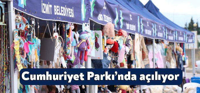Kadınların el emeklerini değerlendirmeleri ve aile bütçelerine katkıda bulunmaları için