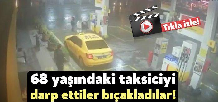 Kocaeli’nin Derince ilçesinde taksi şoförü Sadık Önem, taksisine binen ve