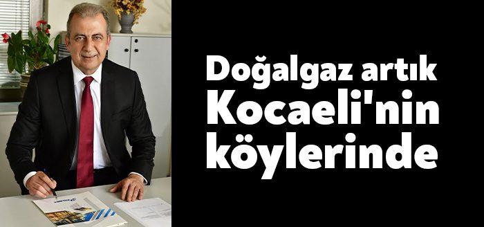 Kocaeli bölgesine doğal gaz arzı sağlayan İZGAZ, 8 Mart 2021