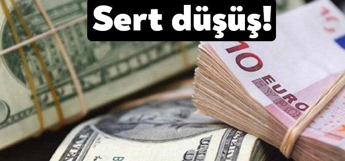 Erdoğan'ın yeni düzenlemeleri açıklaması sonrasında dolar 12,70 seviyelerine kadar indi.