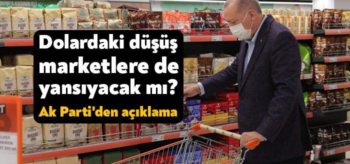 Ak Parti Grup Başkanvekili Bülent Turan, "Dün sokaklar bayram etti.