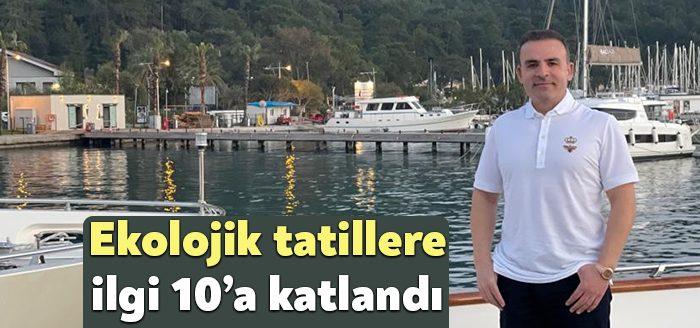 Dünya genelinde artan nüfus ve şehir hayatının hareketliliği, vatandaşları ekolojik