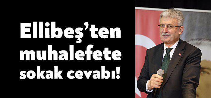 AK Parti Kocaeli İl Başkanı Mehmet Ellibeş, 52.Darıca Genişletilmiş İlçe